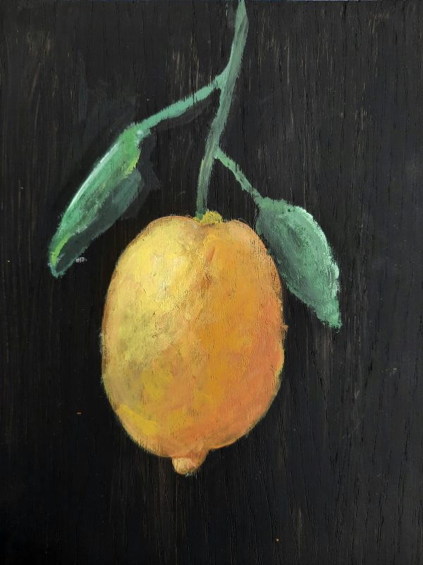Sour Still Life
