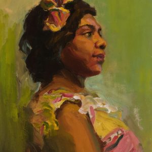 Señorita Alma