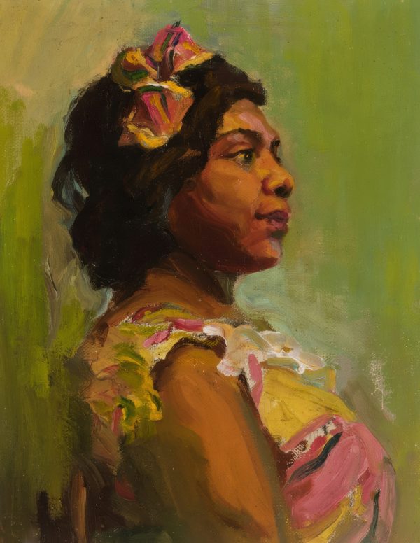 Señorita Alma